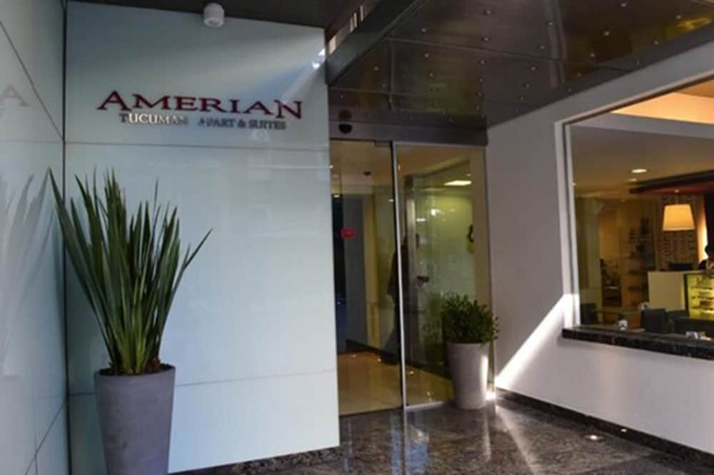 Amerian Tucuman Apart And Suites 22/44