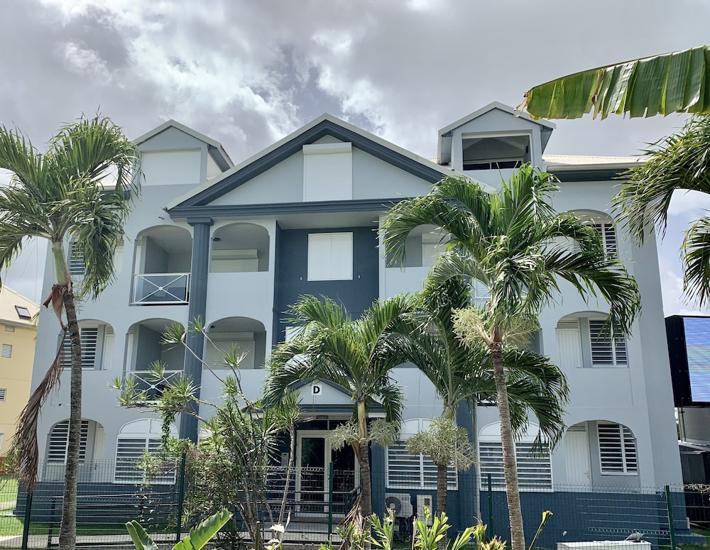 Karaibes Residence 1/60
