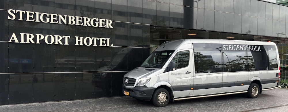 Steigenberger Airport Hotel Amsterdam 65/66