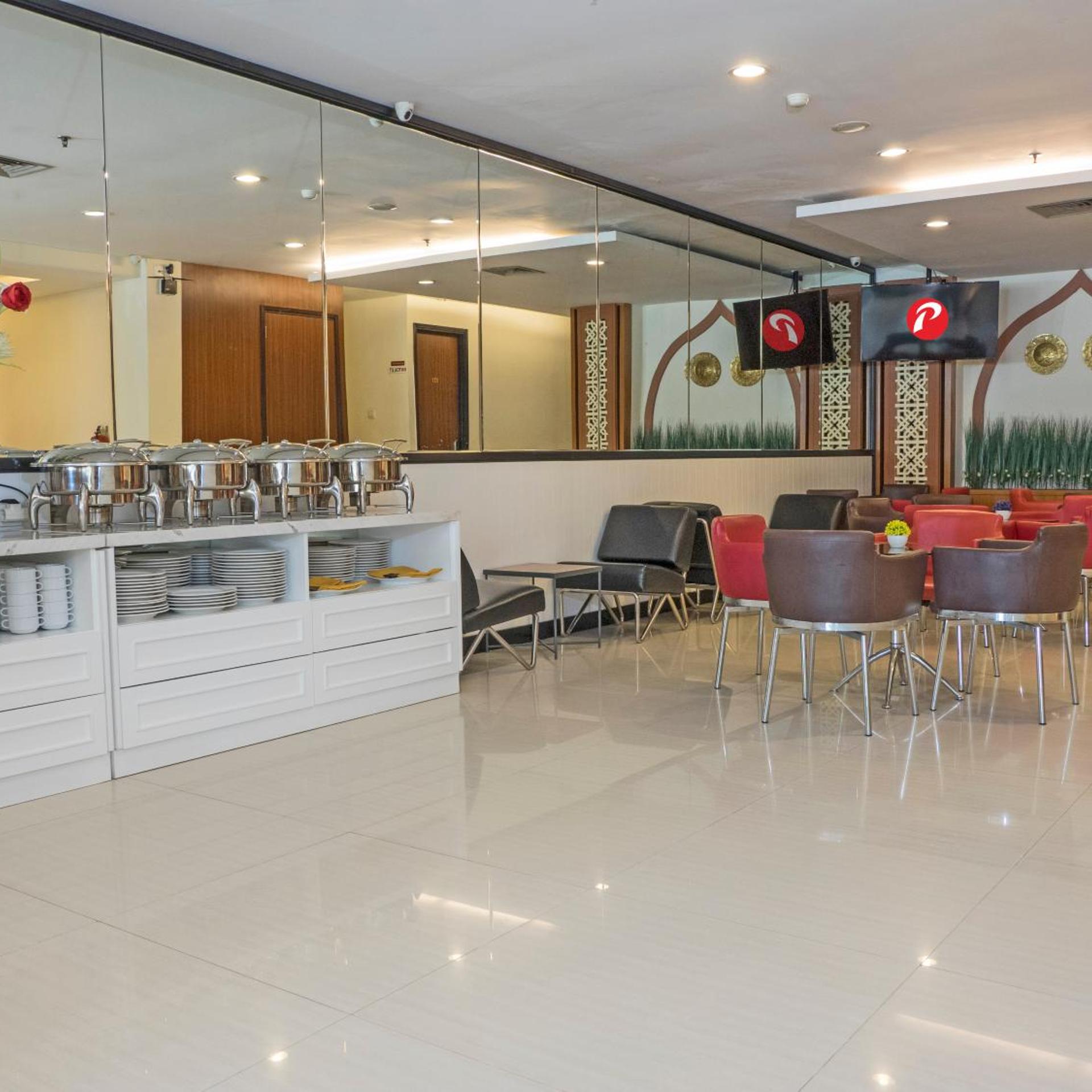 Dprimahotel Airport Jakarta 1 Mahkota 24/24
