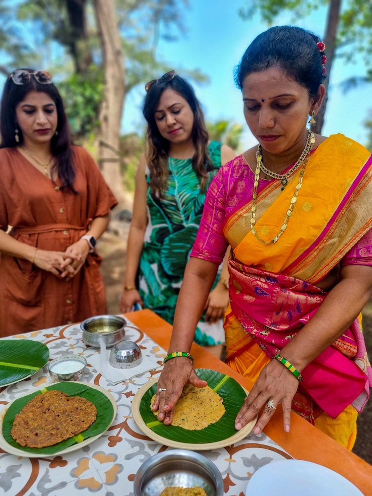 Lotus Eco Beach Resort, Murud Beach-Dapoli, District Ratnagiri 54/74