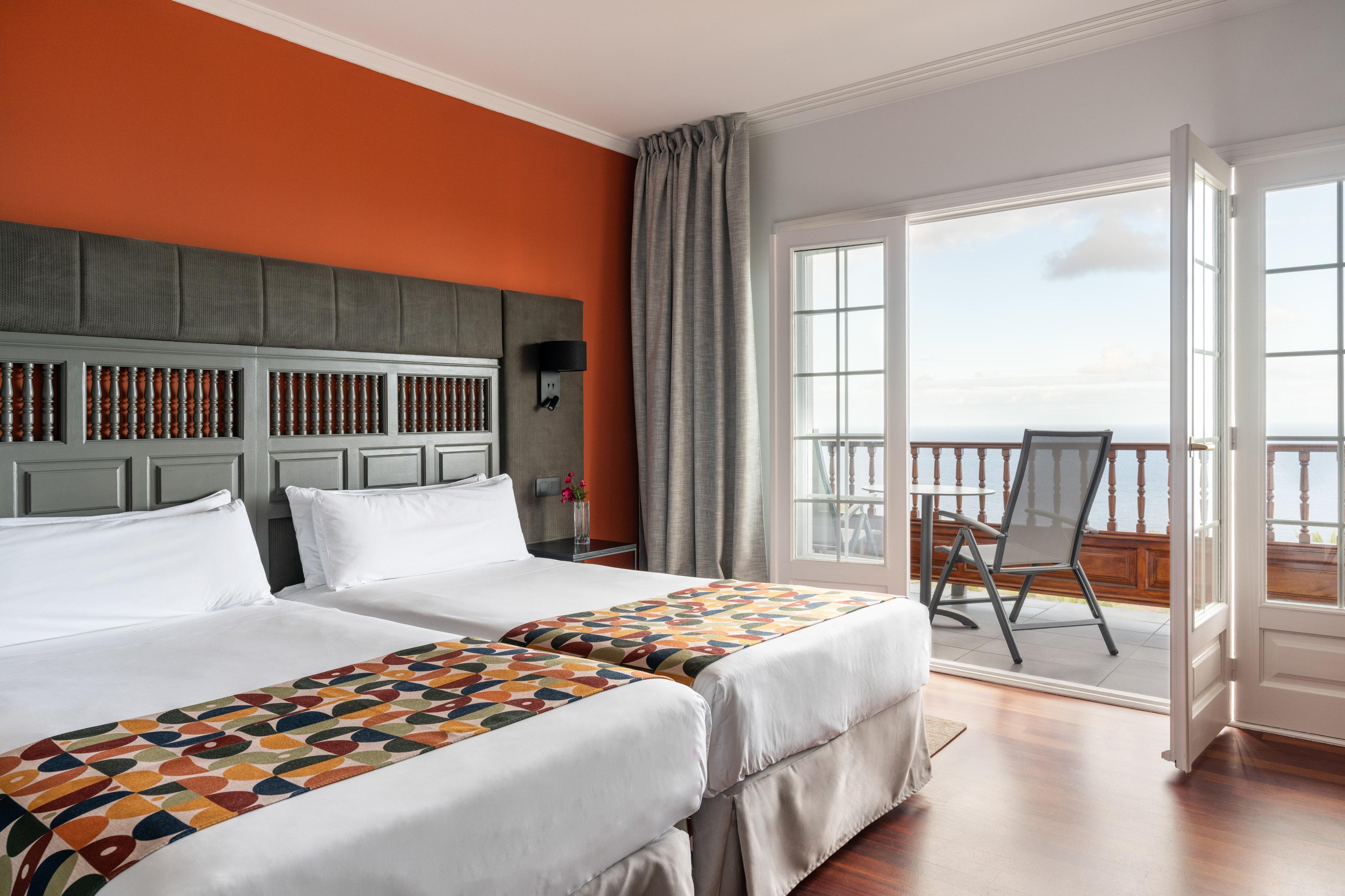 Junior Suite, Balcony or Terrace