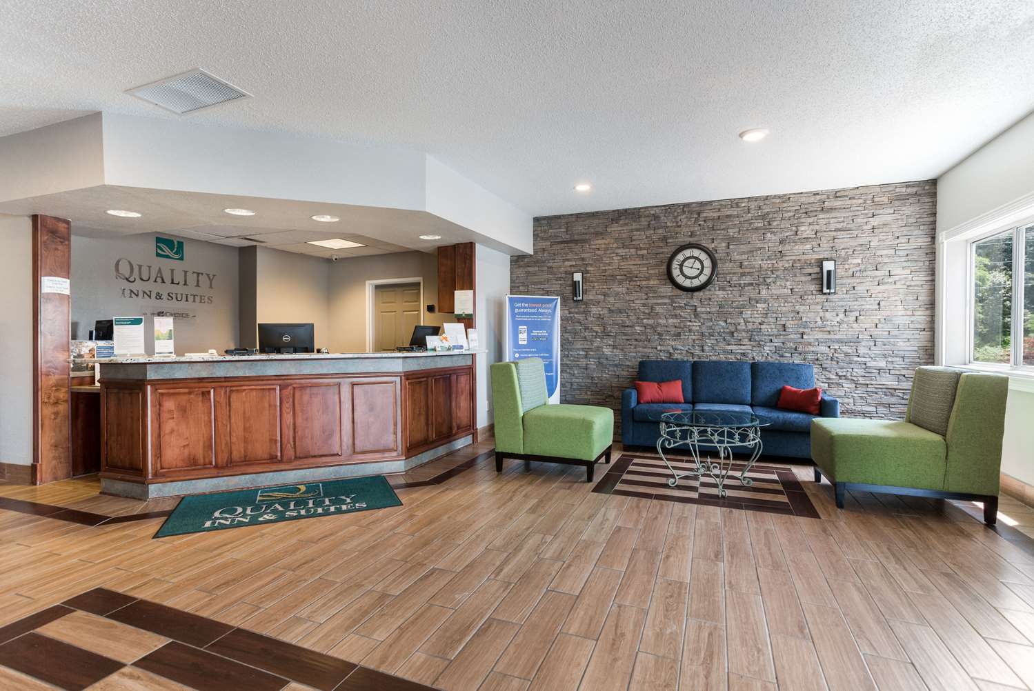 Quality Inn & Suites Ferdinand 9/27