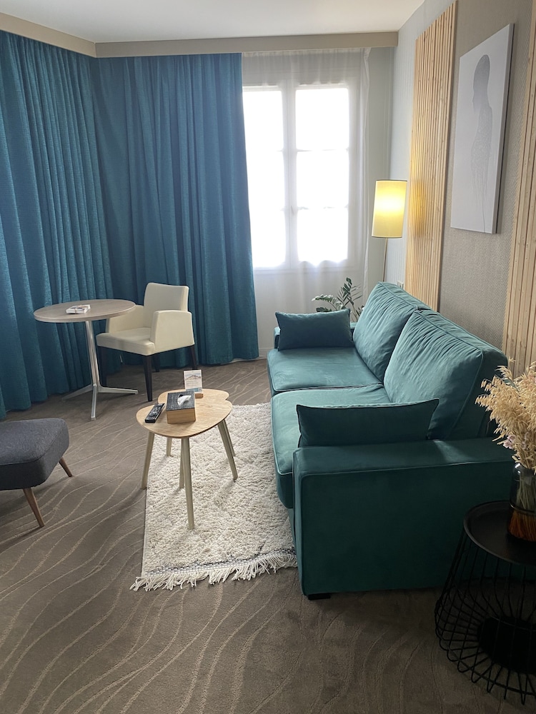 Hotel Normandy 38/58