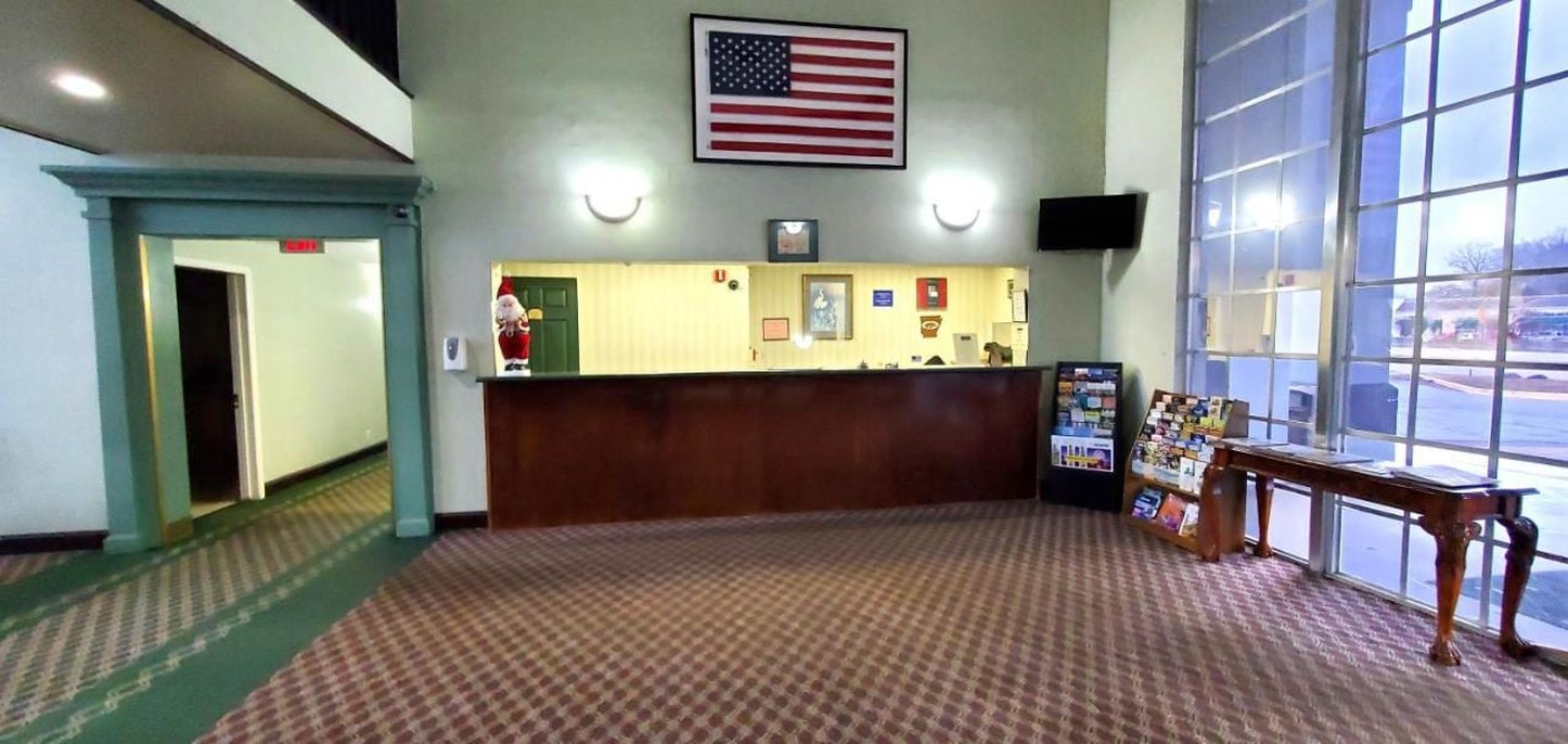 Jacksonville Inn 5/14