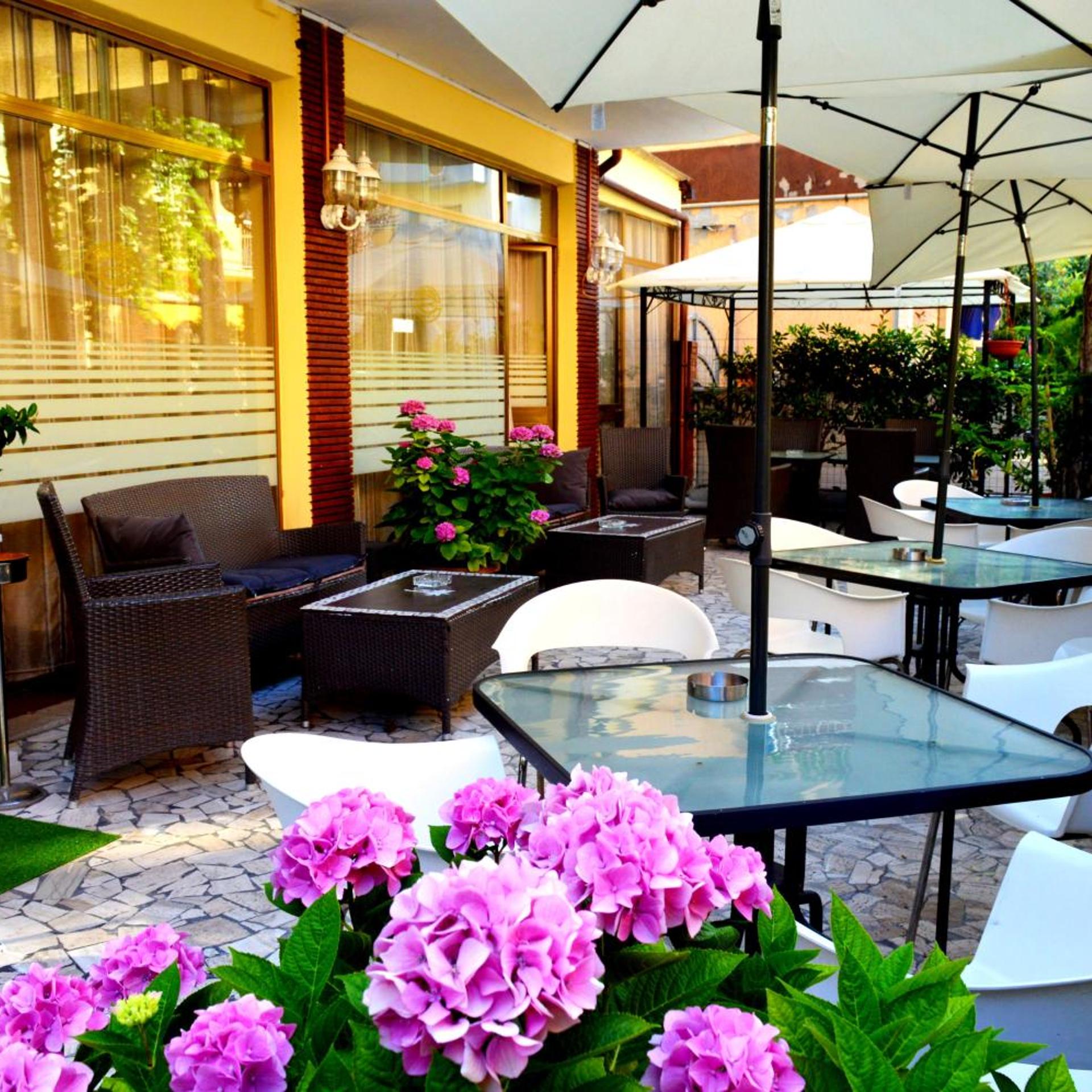 Hotel Cirene 27/43
