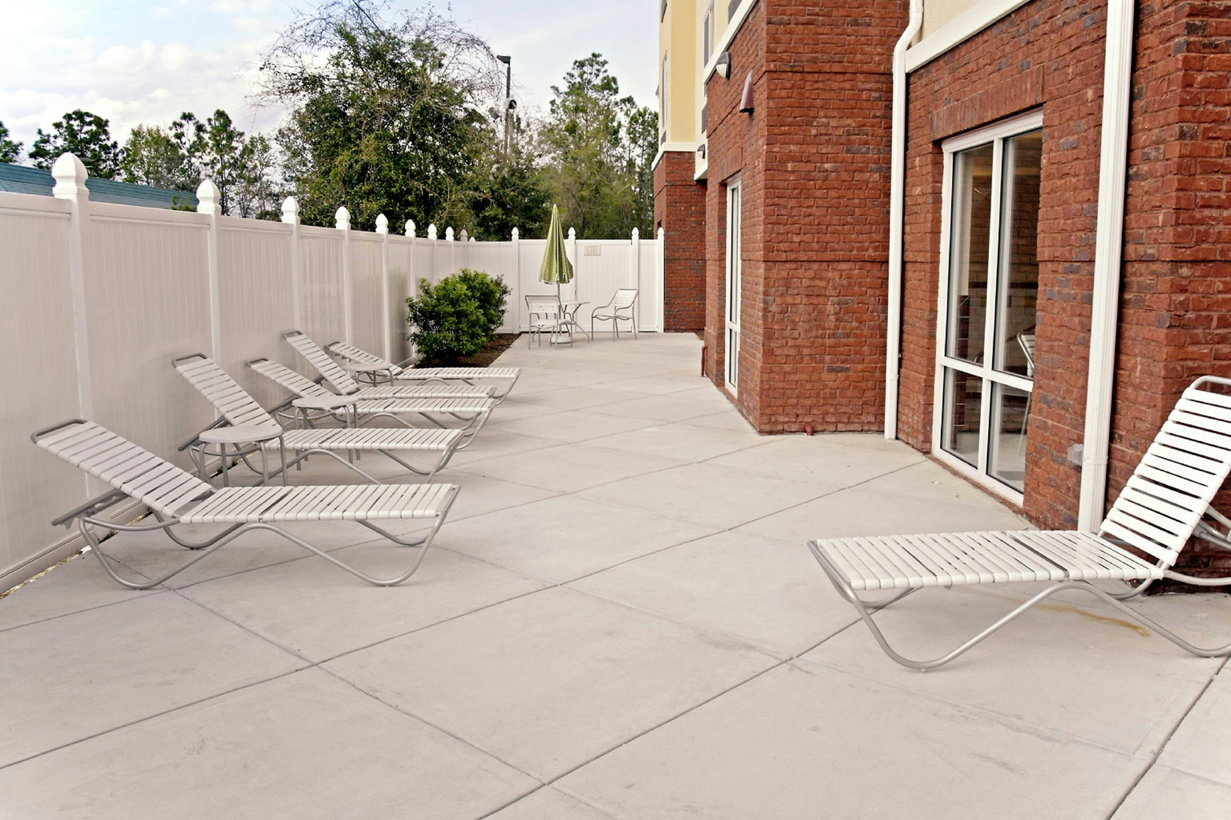 Fairfield Inn Suites Kingsland 7/7