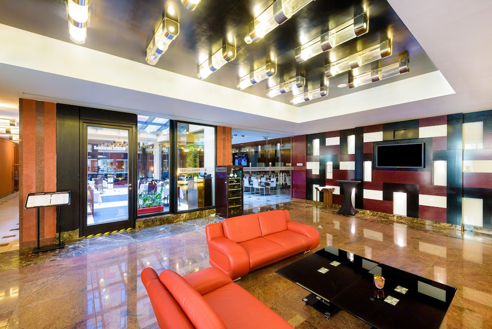 Grand Majestic Hotel Prague 27/50