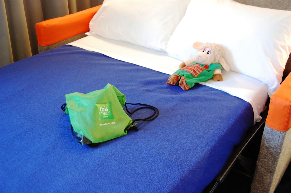 Ibis Styles Marseille Provence Aeroport 35/78
