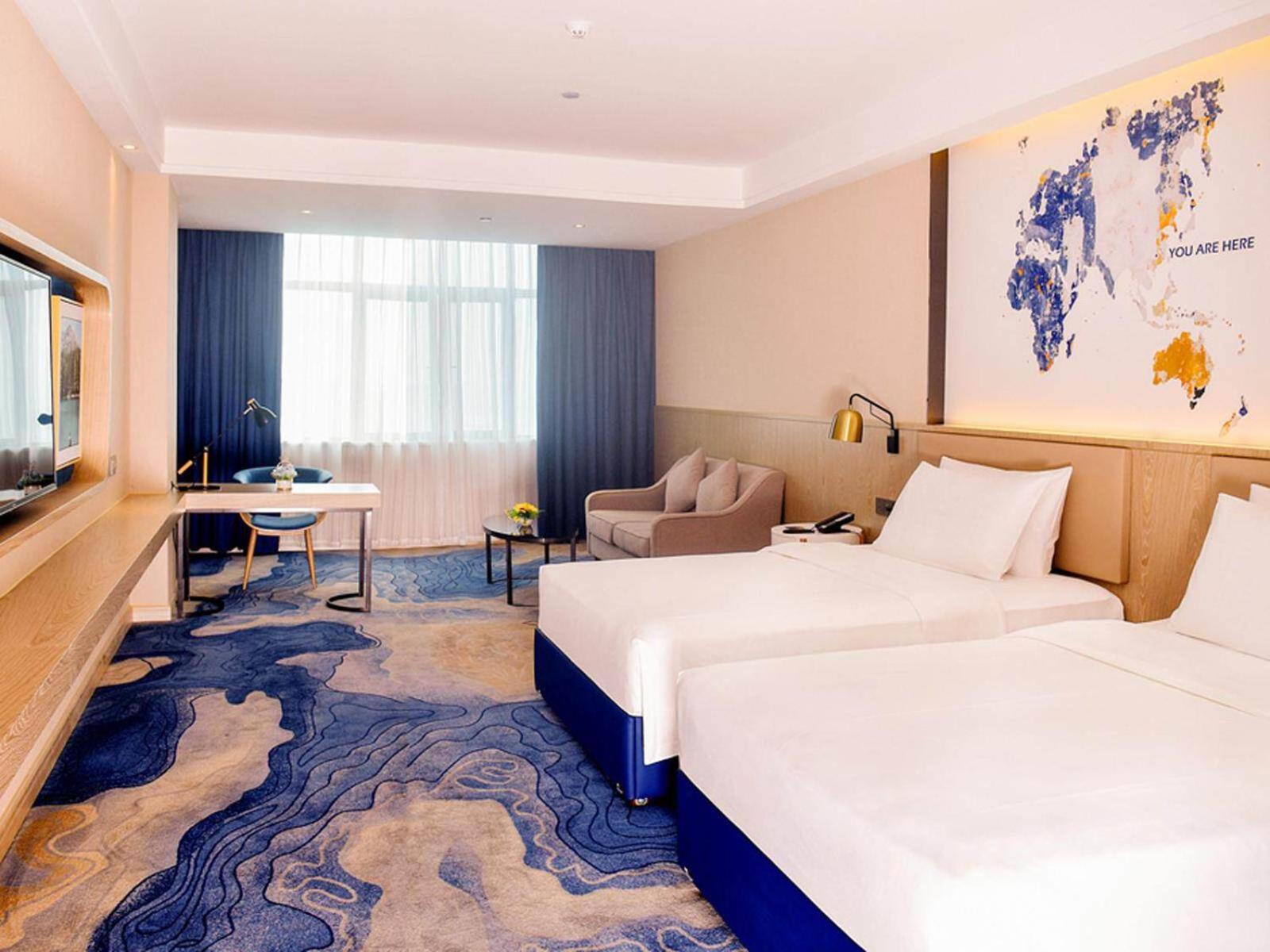 Kyriad Marvelous Hotel (Changning Zhongyin Times Plaza) 10/53