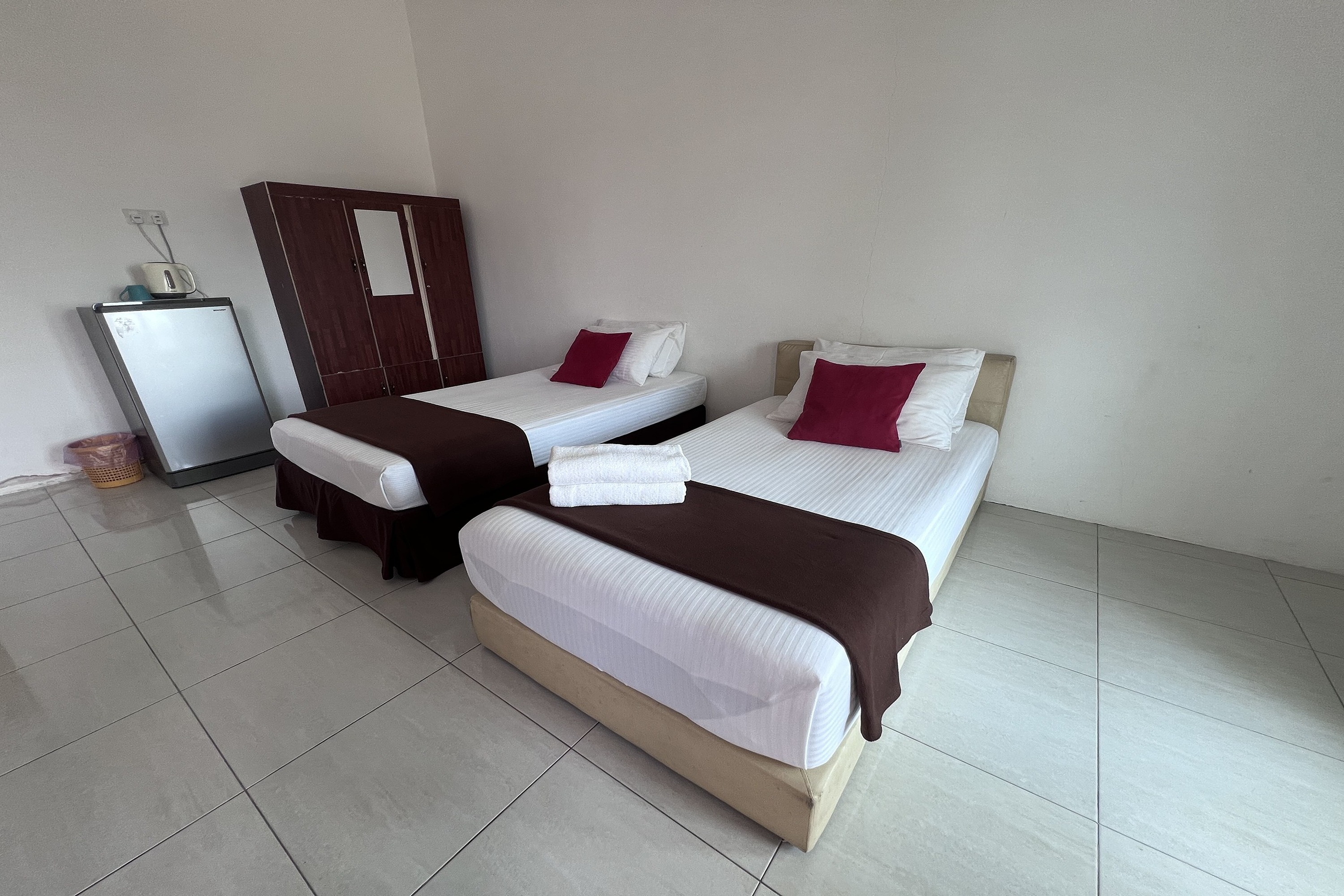 OYO 90135 Saujana Villa Cherok Paloh 12/48