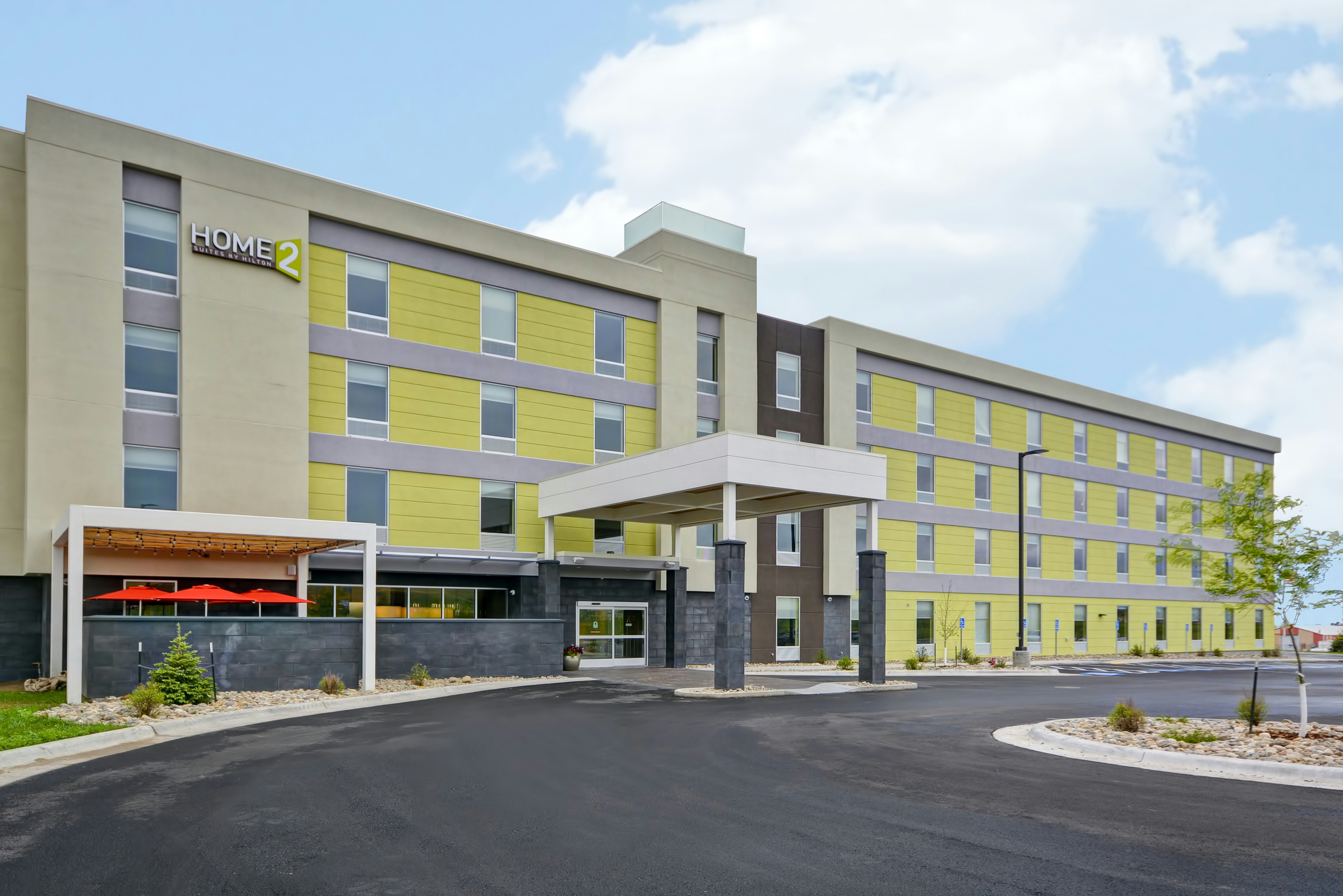 Home2 Suites By Hilton Rapid City 55/59