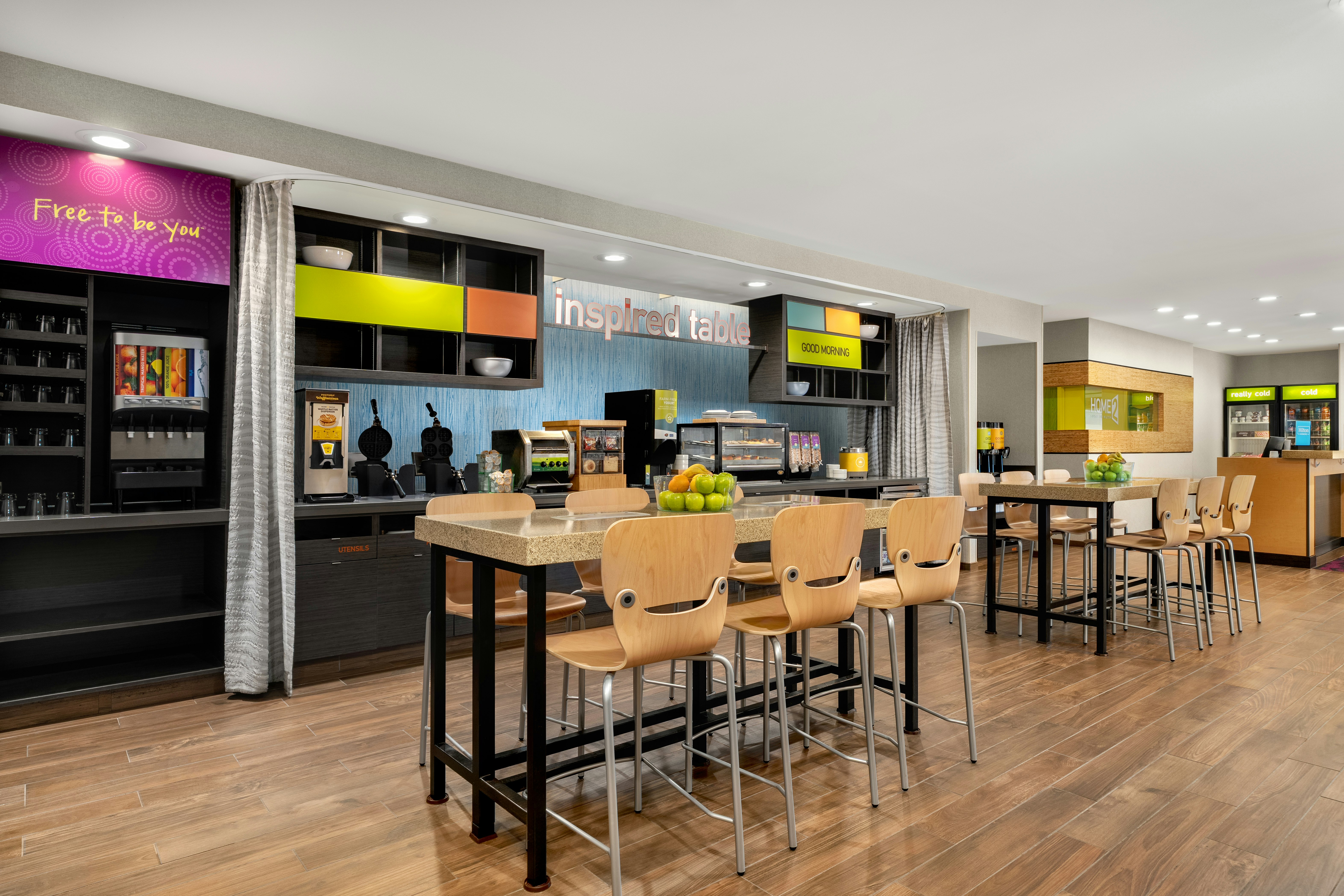 Home2 Suites By Hilton Baltimore/Aberdeen 14/18