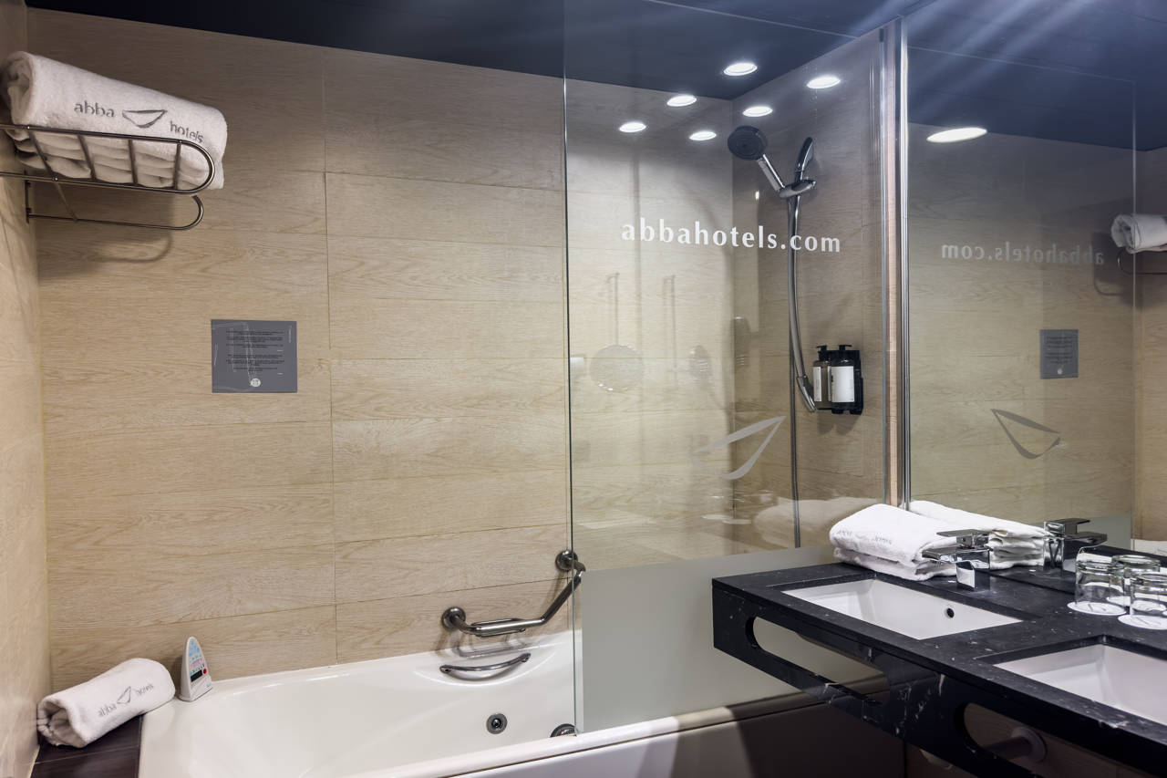 Abba Huesca Hotel 55/55