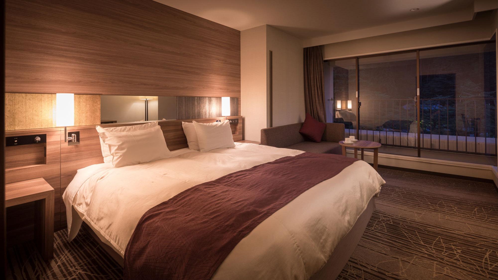 Room, King Bed