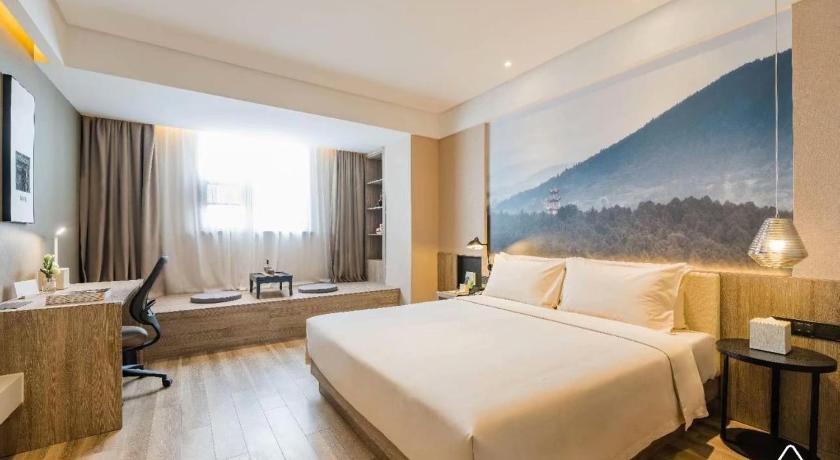 Atour Hotel Hengshui Renmin Road 9/68