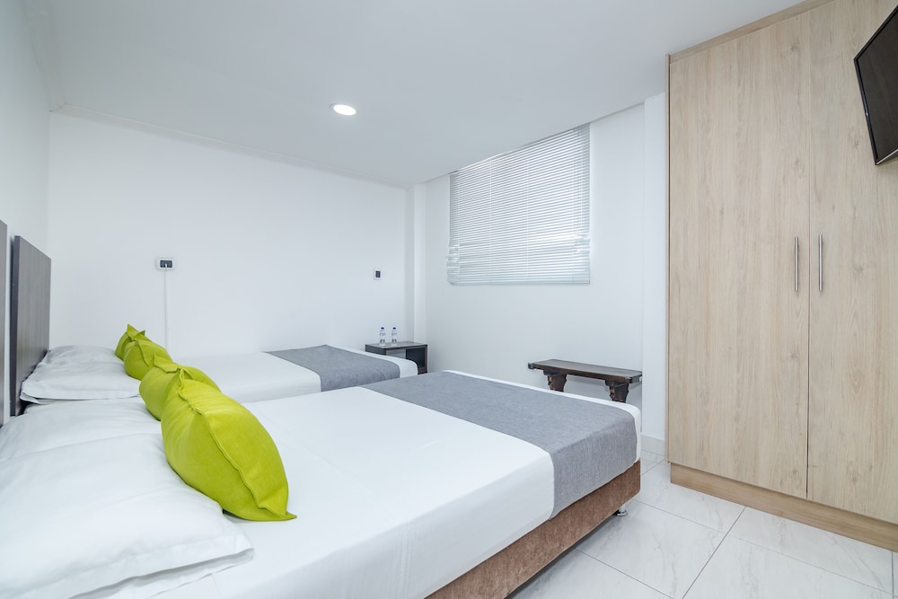 Hotel Ayenda Olimpa 1144 8/24