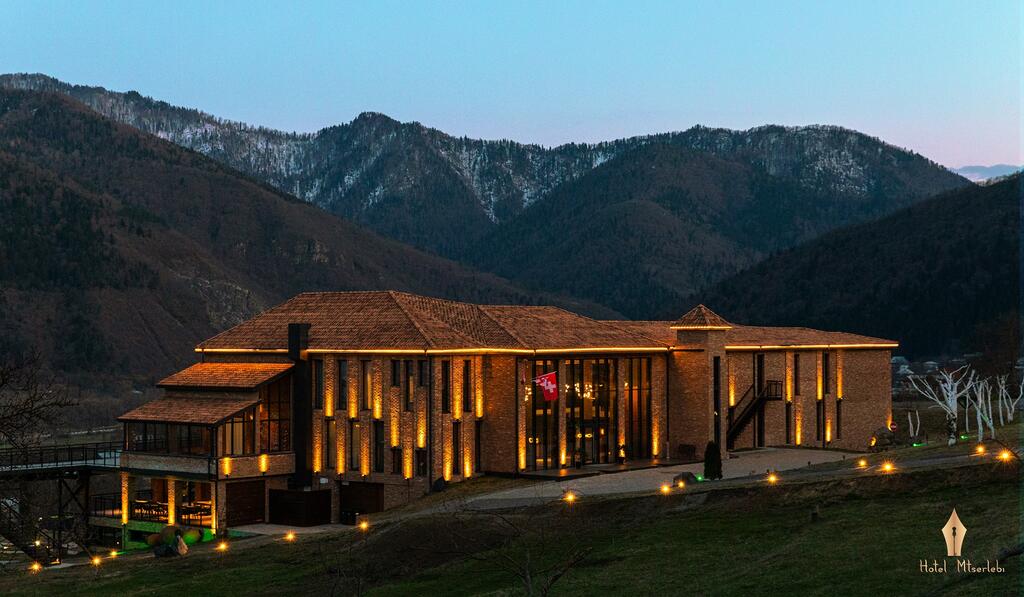 Mtserlebi Resort 2/32