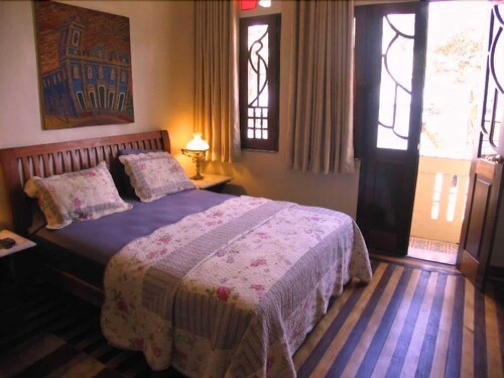 Room, Queen Bed, Sea View