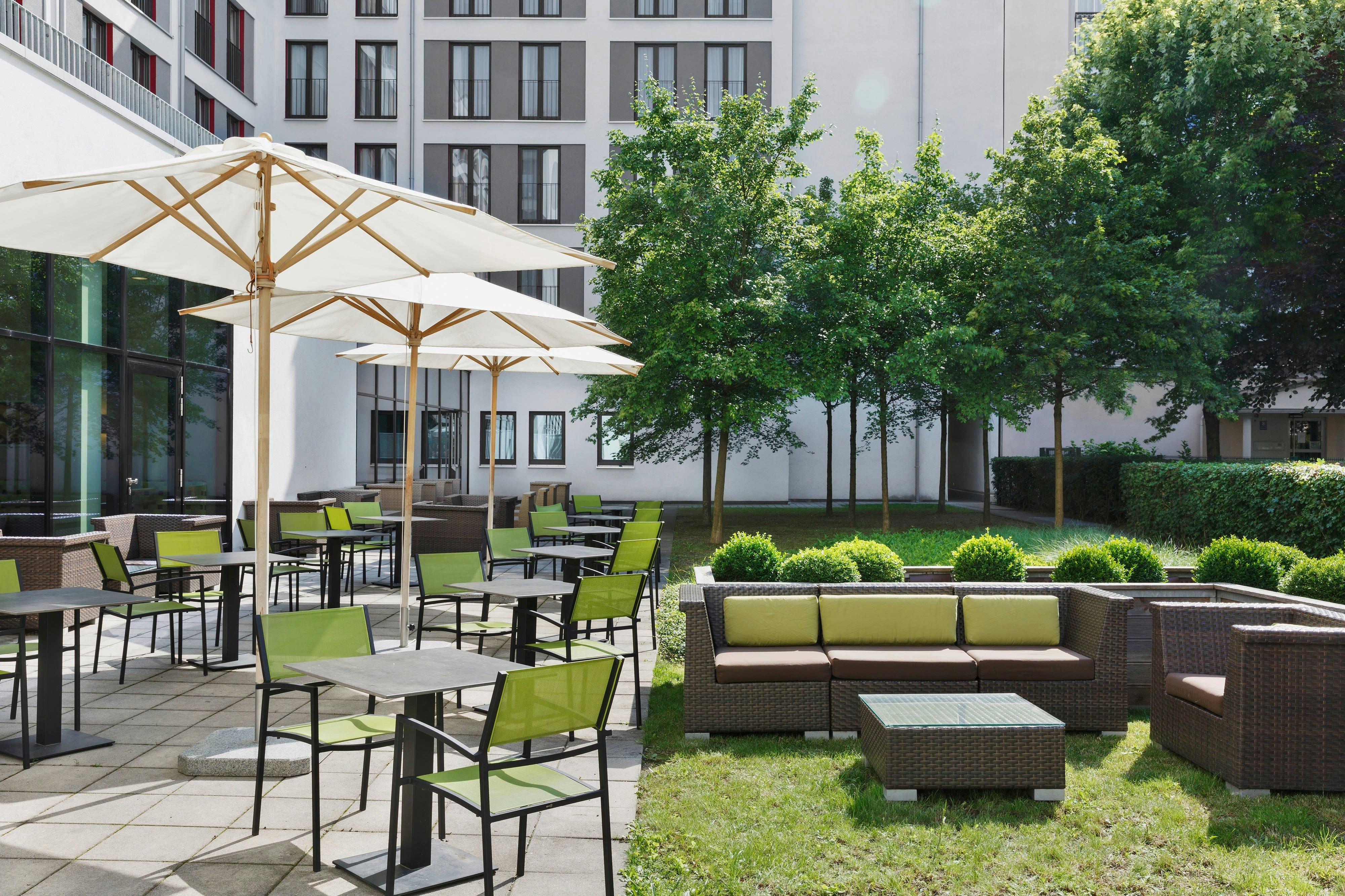 Residence Inn By Marriott Munich City East 16/35