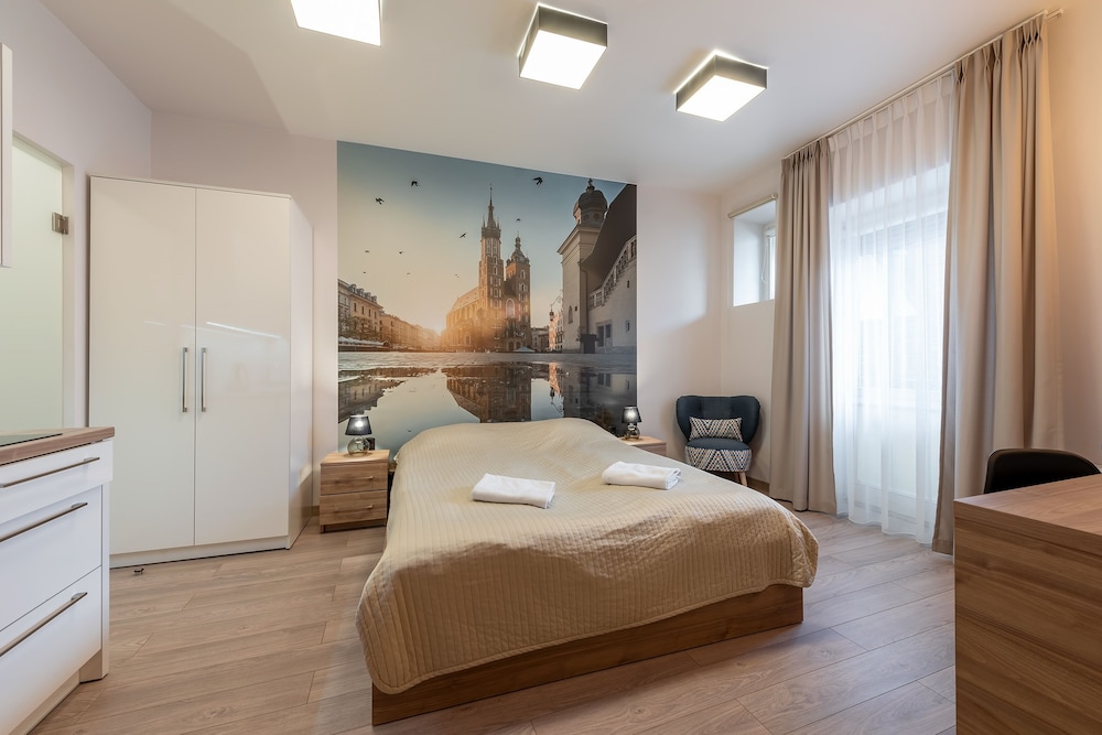 Krakow For You Budget 8/50