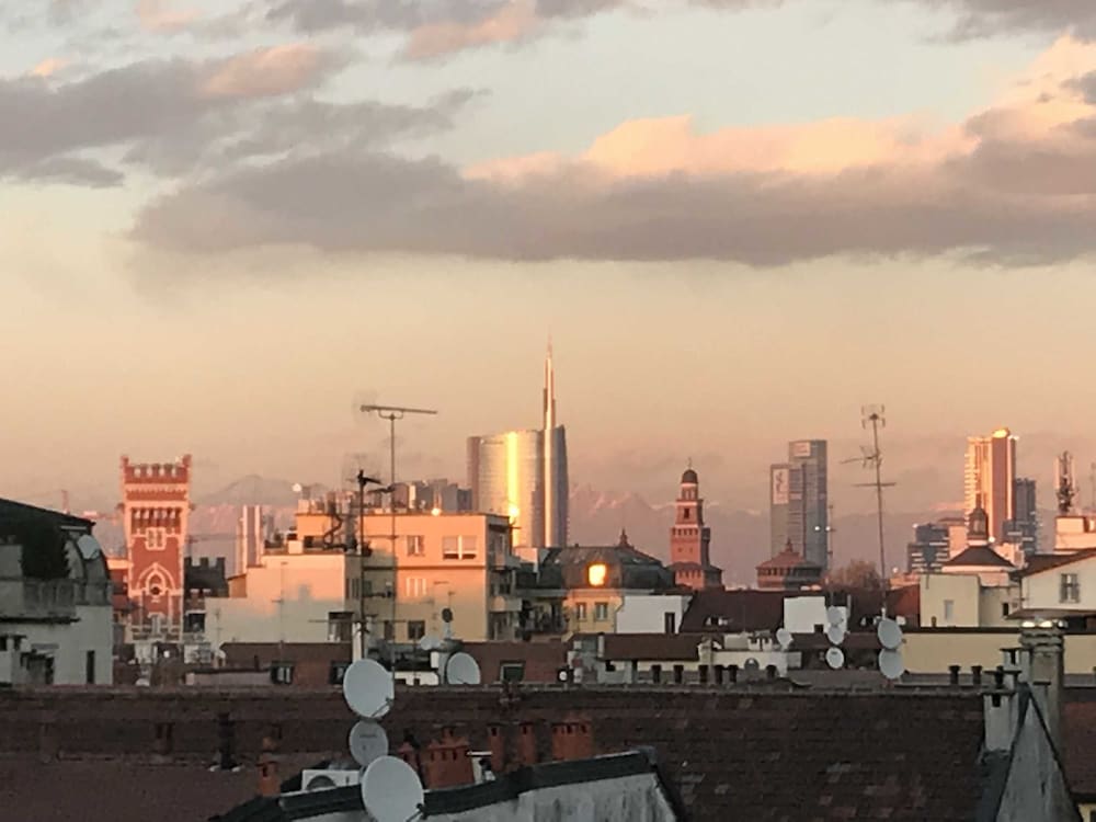 NotaMi - Stunning View Apartment 16/17