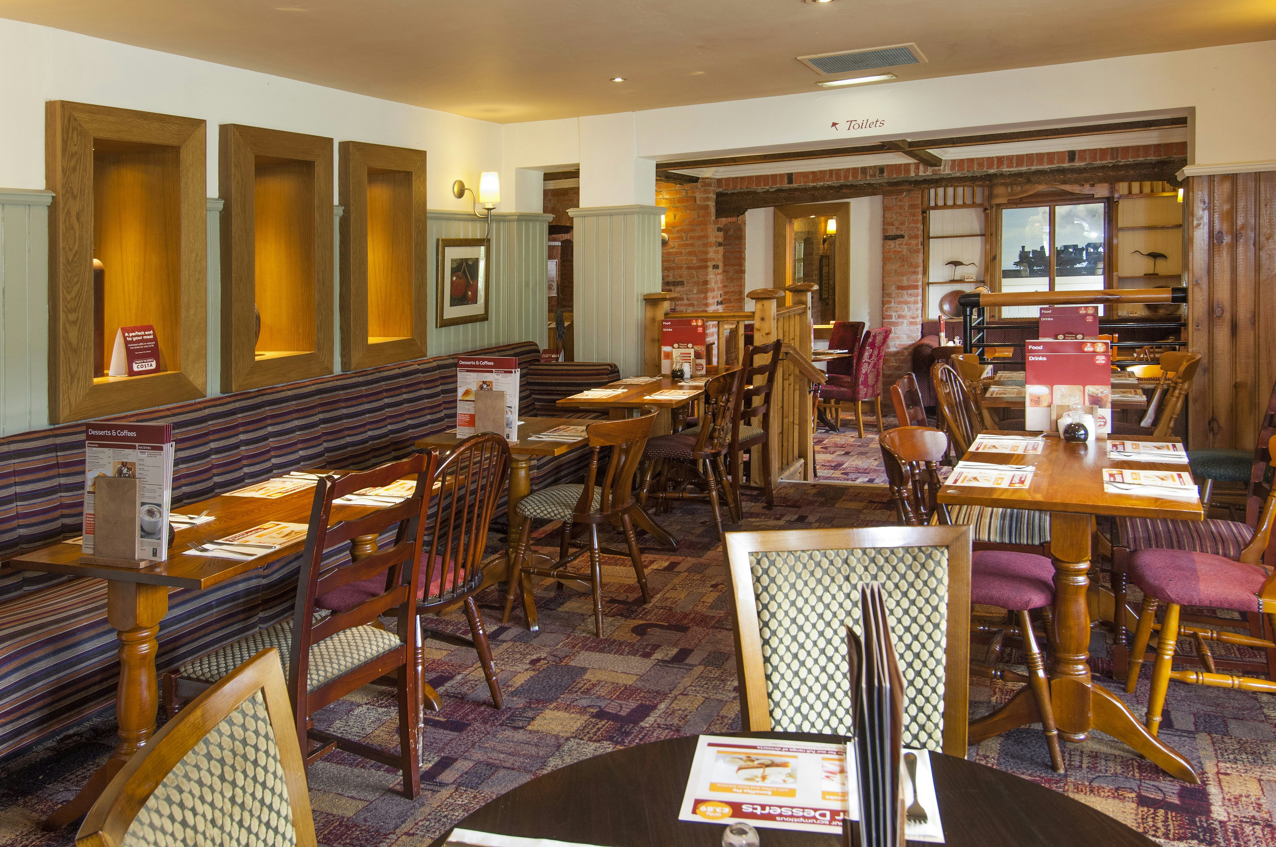 Premier Inn Bradford North (Bingley) 39/52
