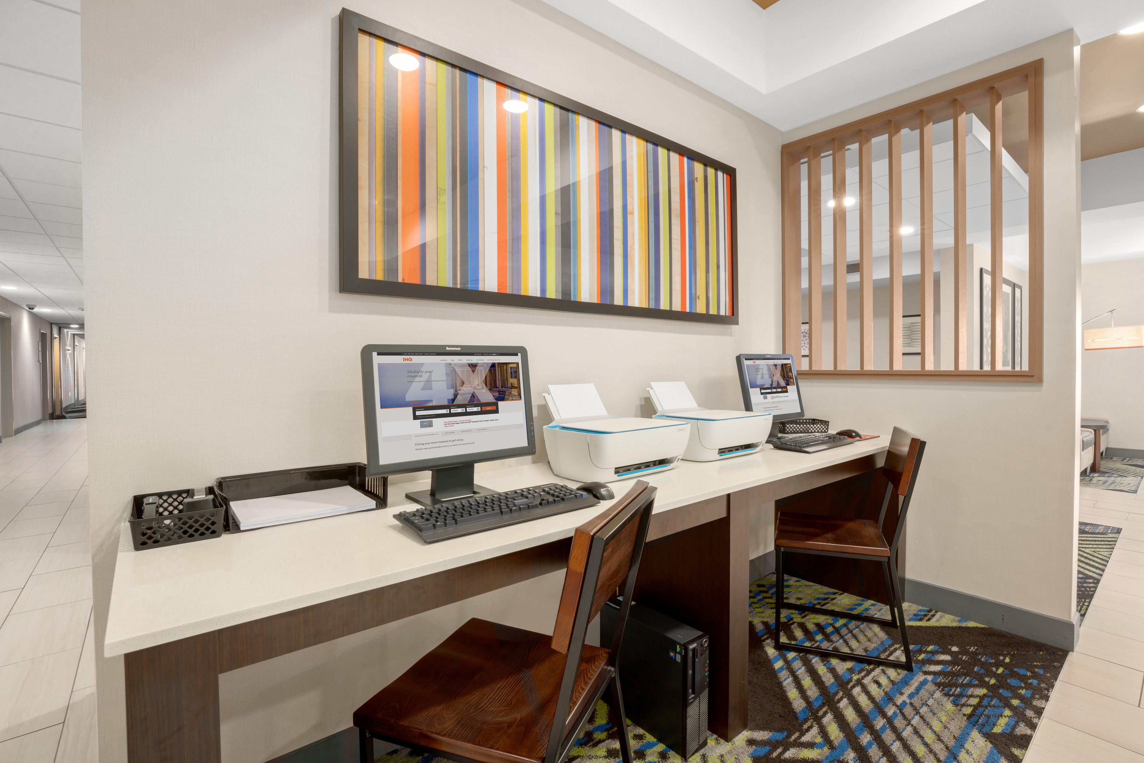 Holiday Inn Express Hotel Suites Sumner 22/28