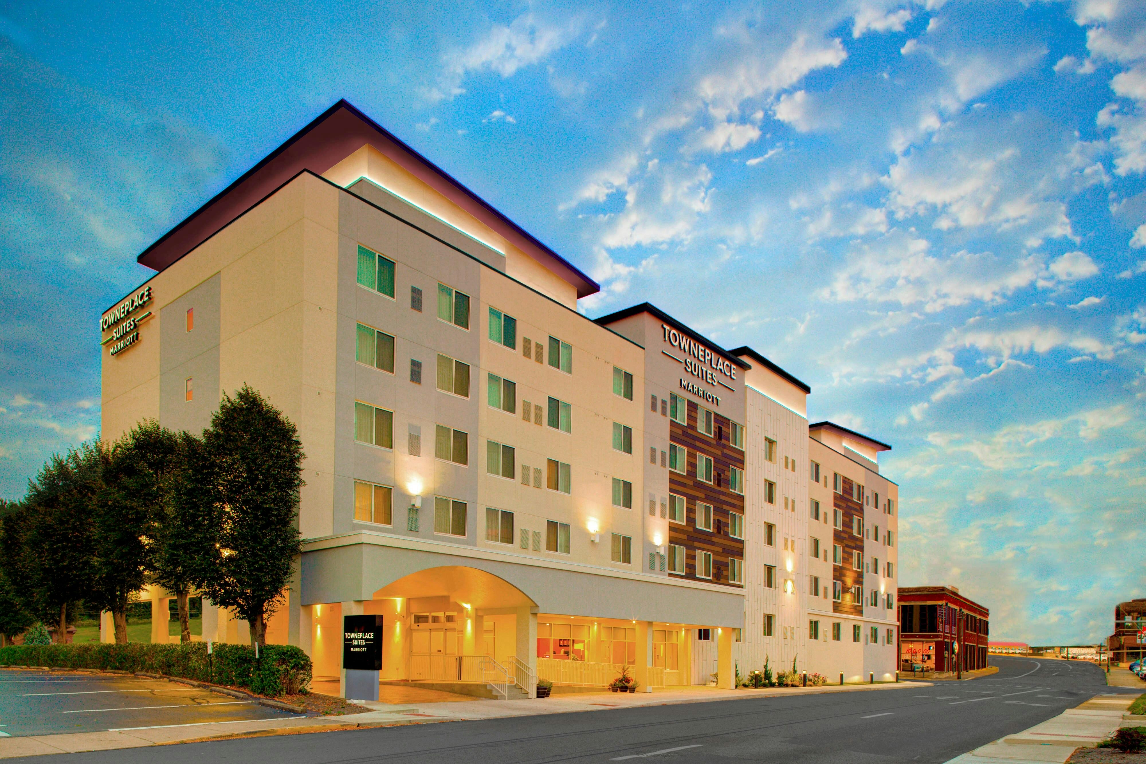 Towneplace Suites By Marriott Parkersburg 1/8