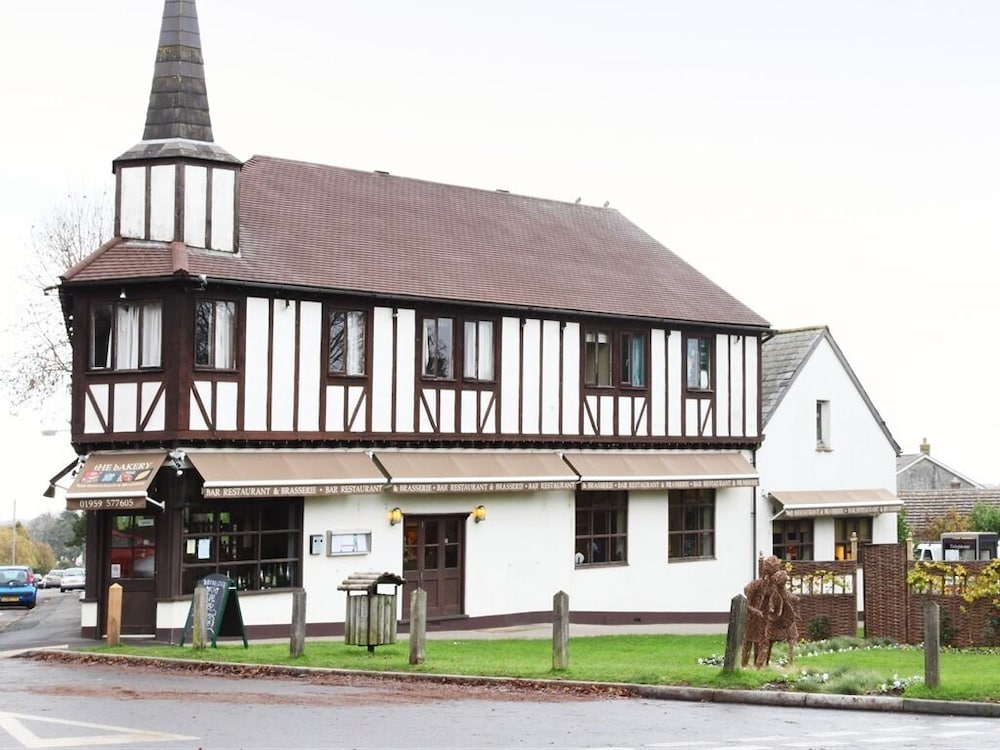 The Bakery Restaurant with Rooms 2/50