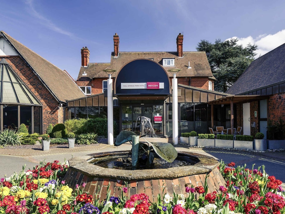 Mercure Hull Grange Park Hotel 71/75