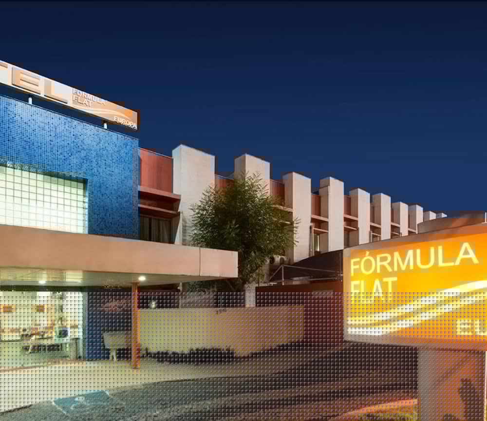 Formula Arrey Hotel 1/40