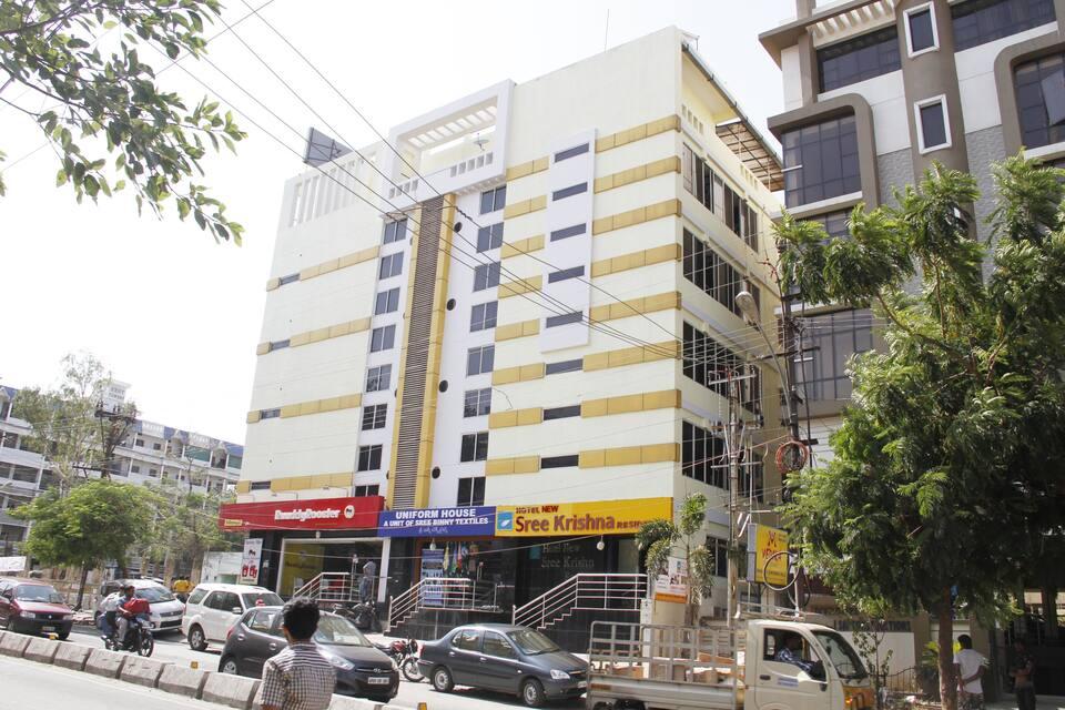 Hotel New Sree Krishna Residency 4/20