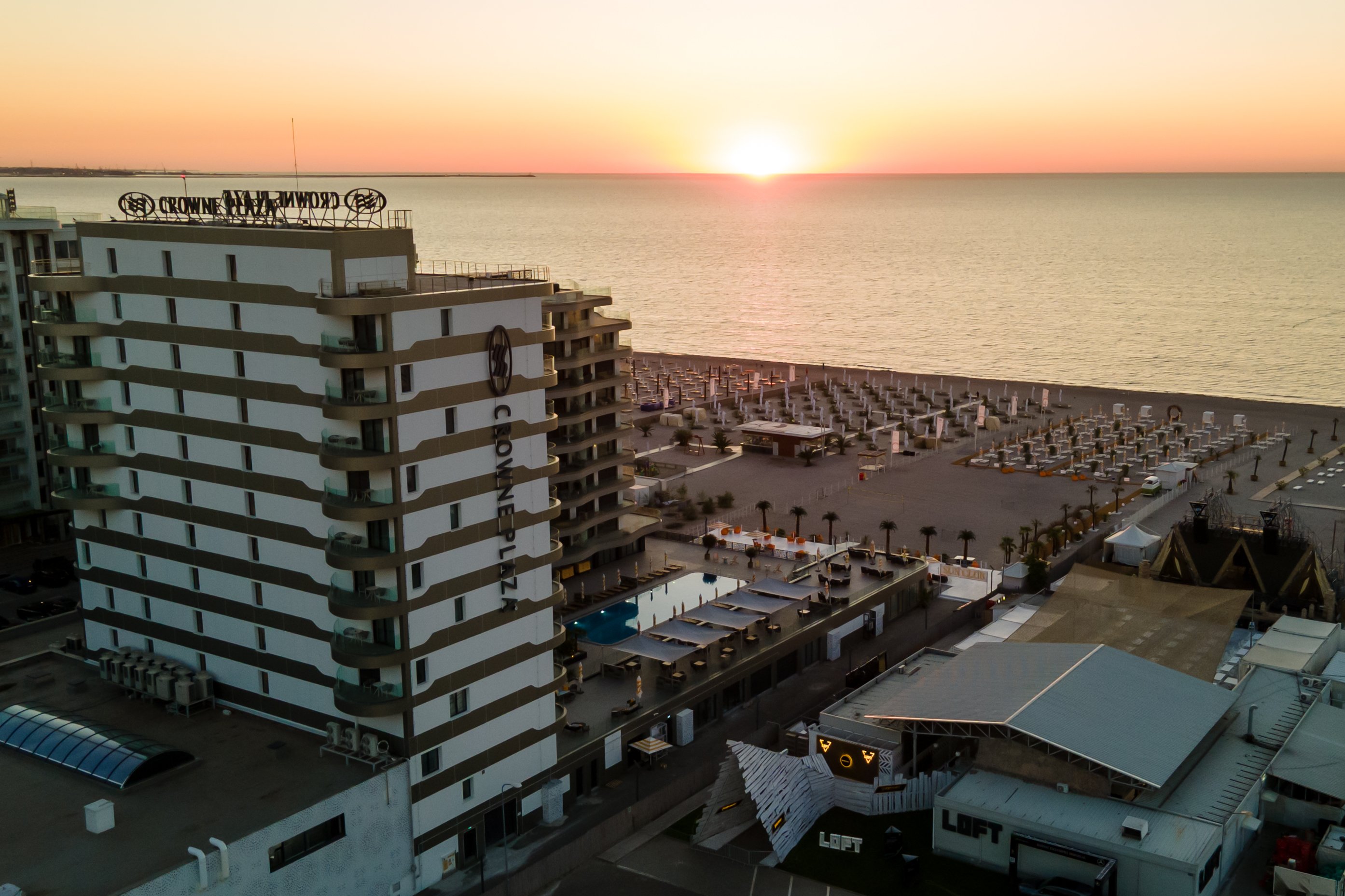 Crowne Plaza Constanta Mamaia Beach 50/53