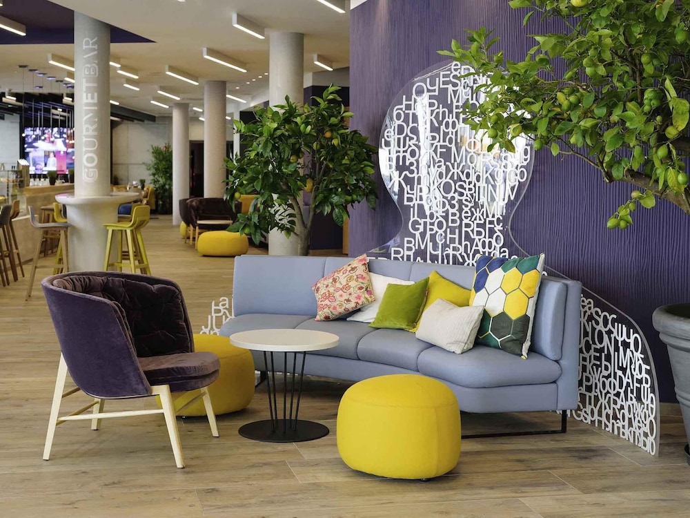 Novotel Munchen City Arnulfpark 51/71