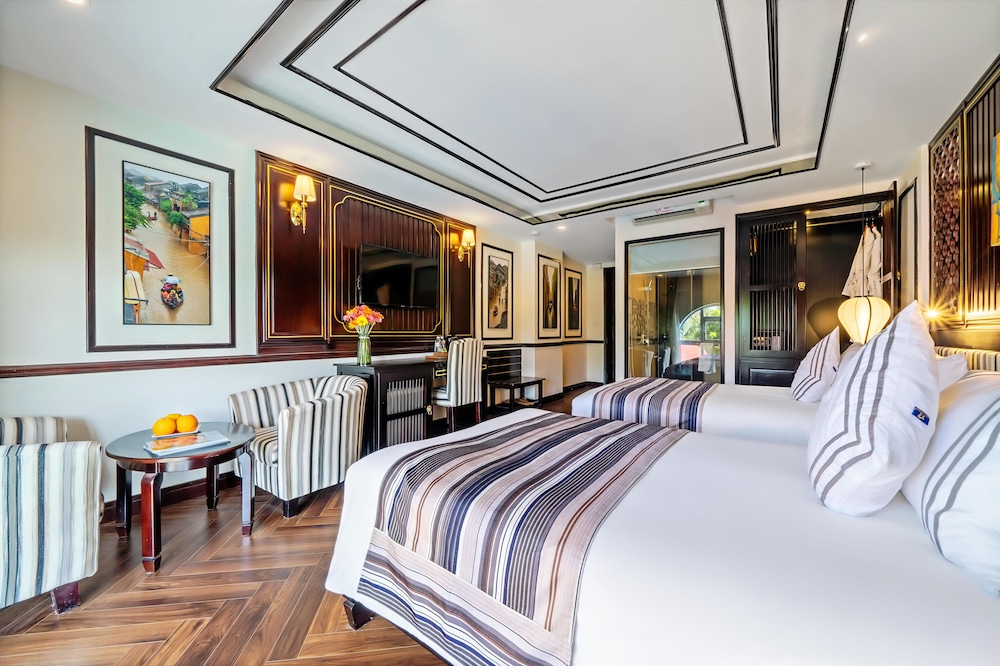 Le Pavillon Hoi An Luxury Resort Spa 17/61