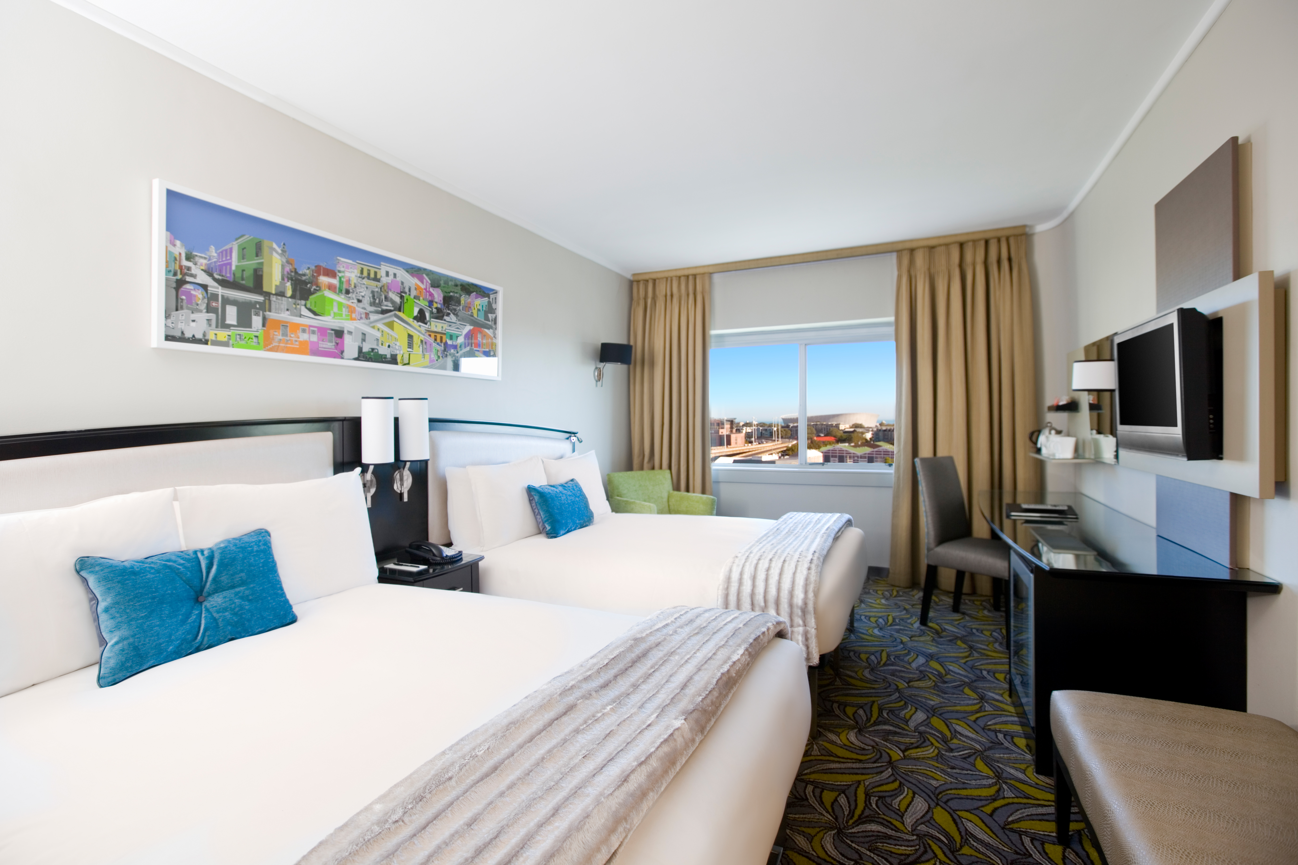 Room, Double Bed