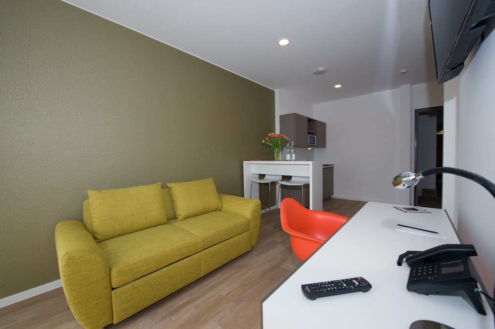 K Apart Hotel and Boardinghouse 35/49