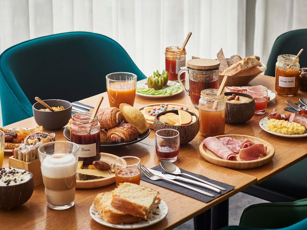 Mercure Paris Boulogne Aparthotel 31/50