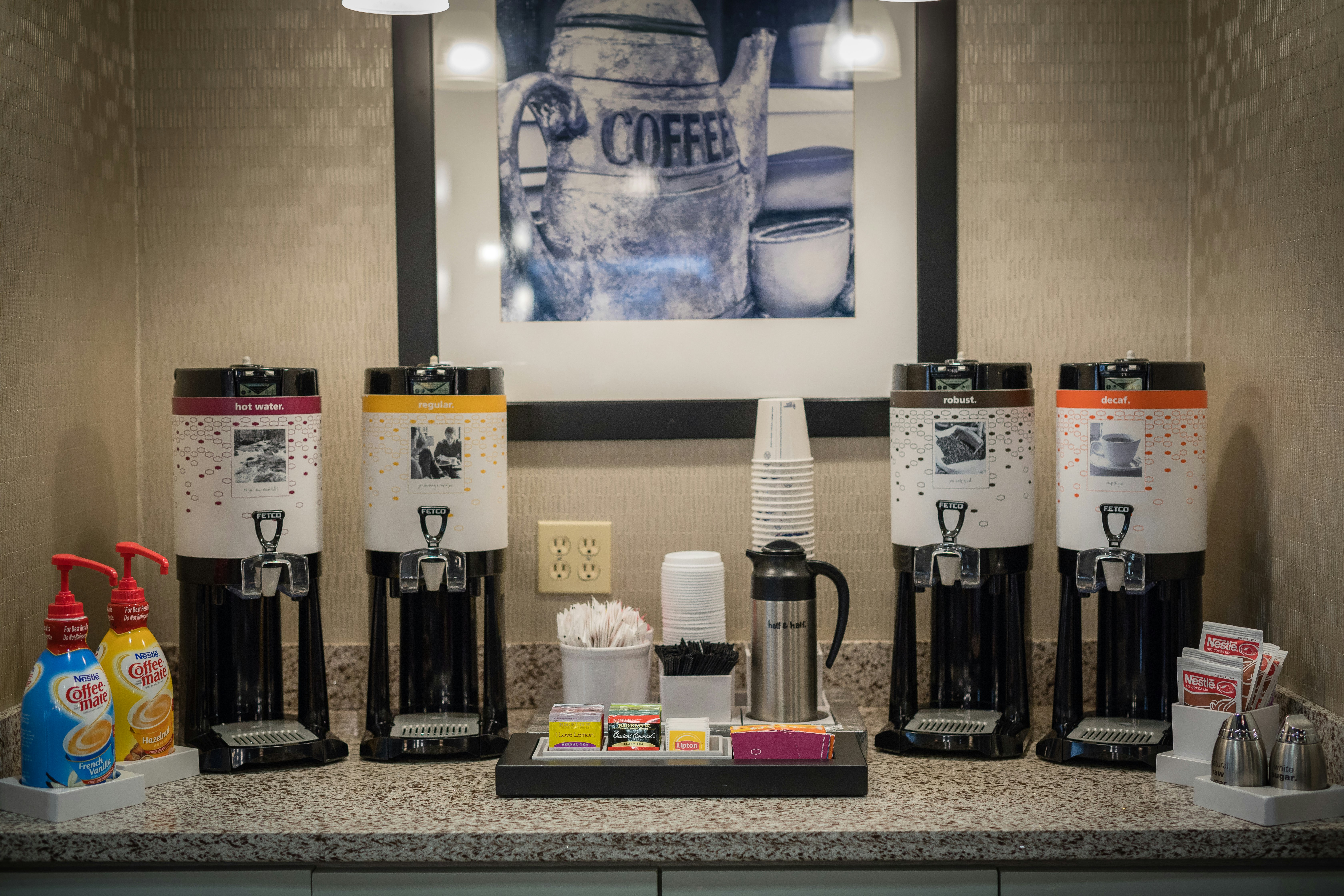 Hampton Inn San Francisco Airport 31/61
