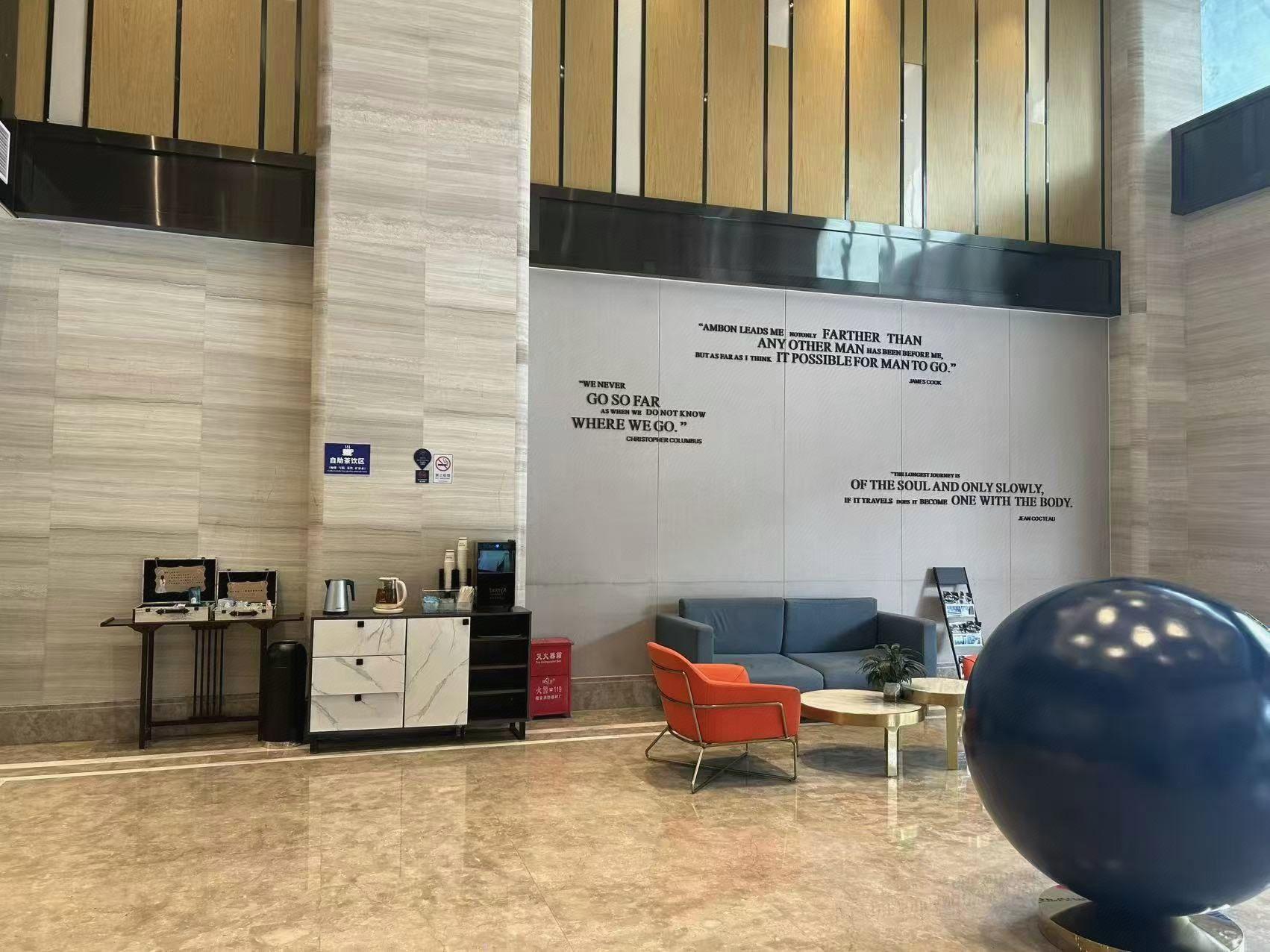 Kyriad Marvelous Hotel (Dongguan Dalang Textiles Exhibition Center) 12/42