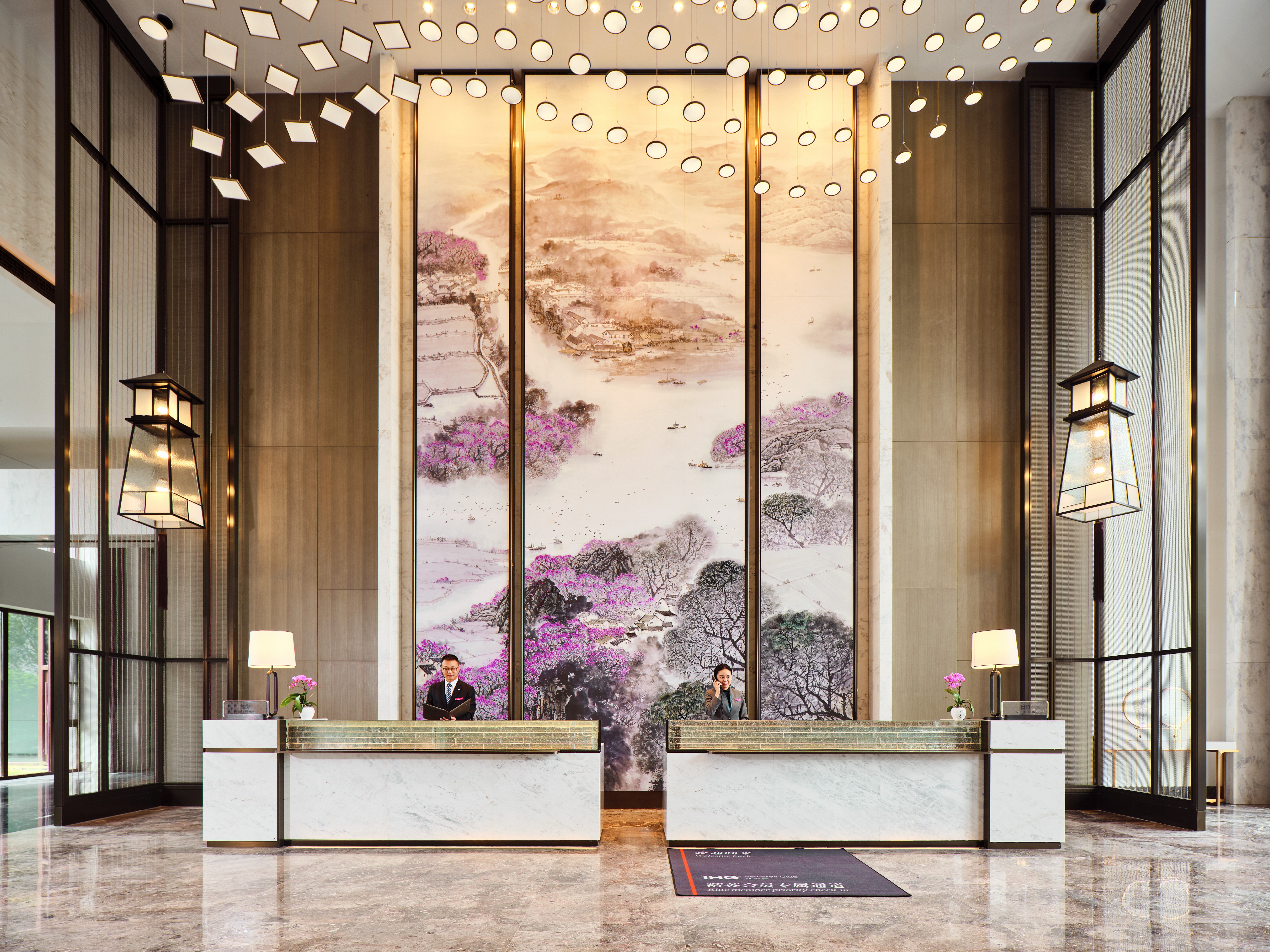 Crowne Plaza WUXI LAKE VIEW 3/30
