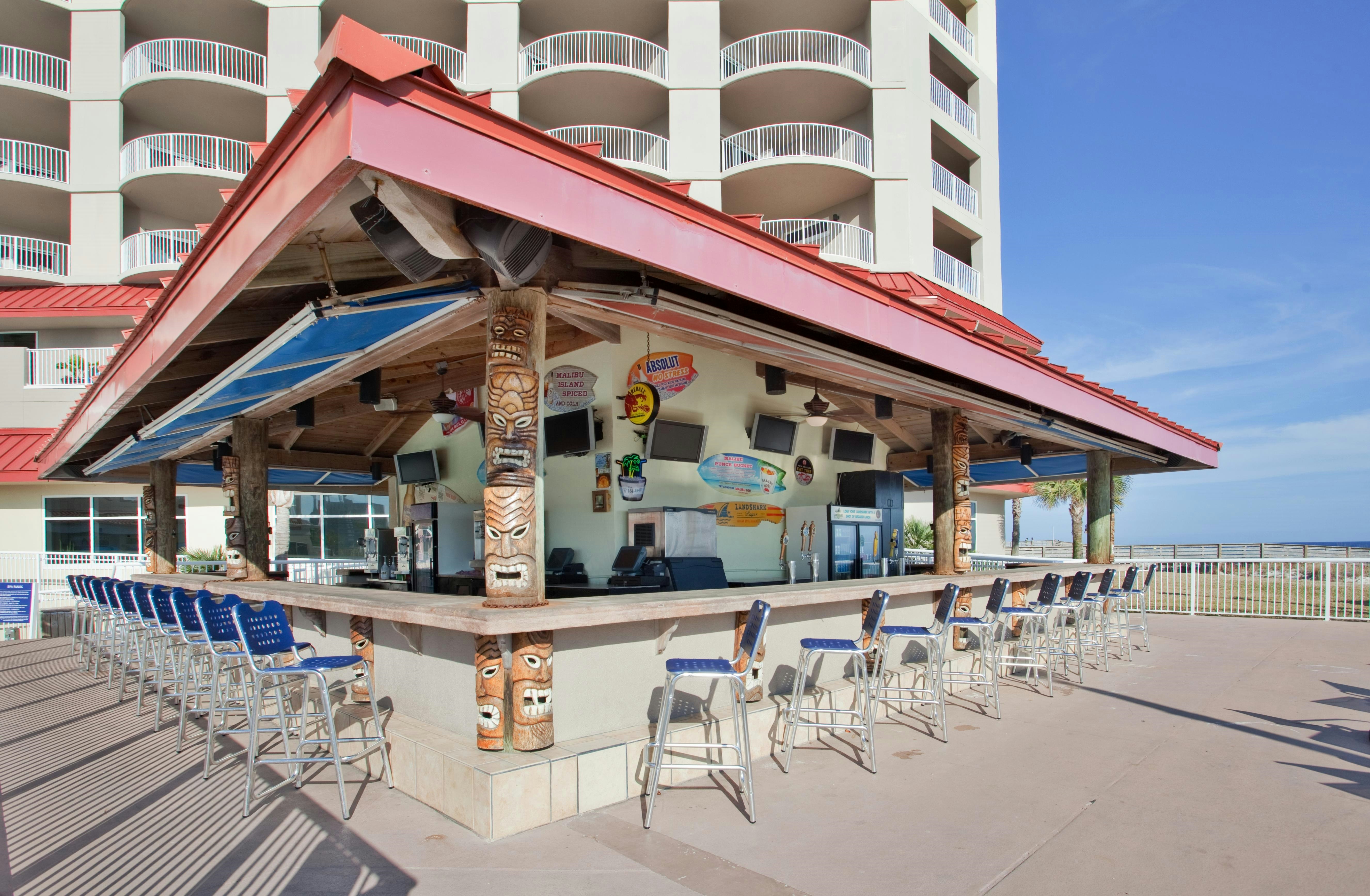 Hilton Pensacola Beach 4/73