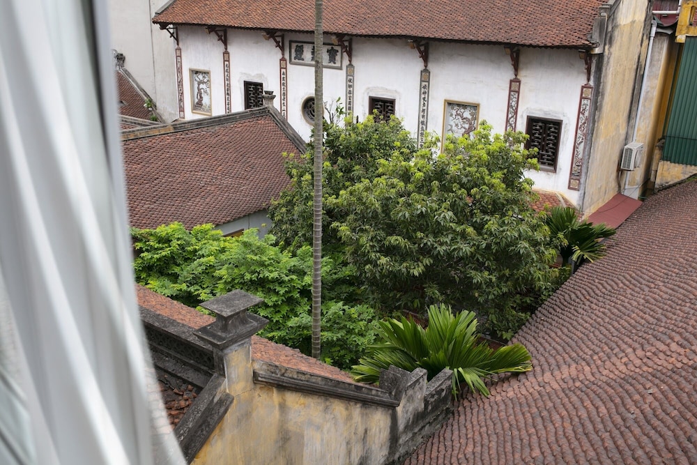 Hanoi Garden Hotel 56/62