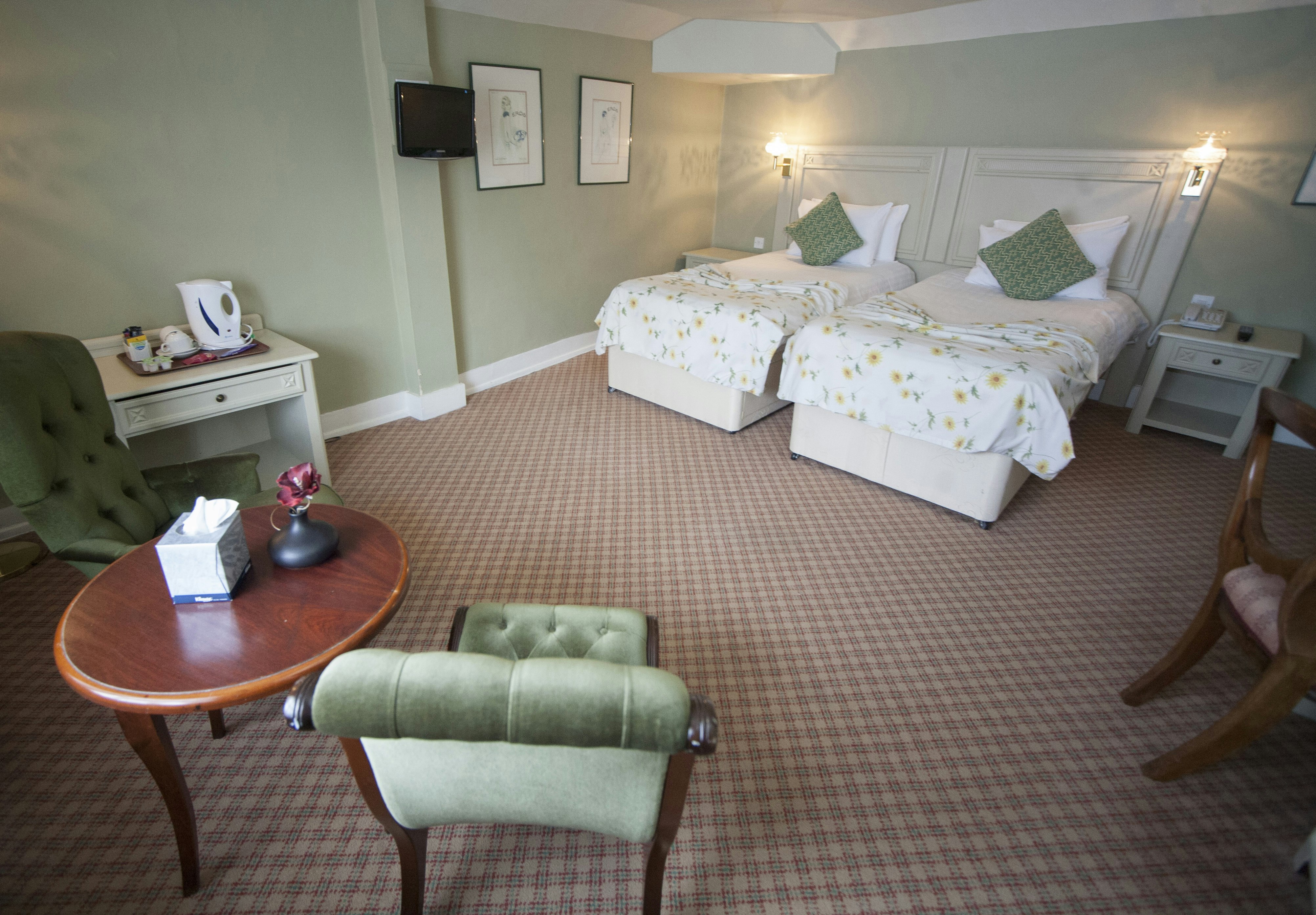 The Lion Hotel Shrewsbury 27/50