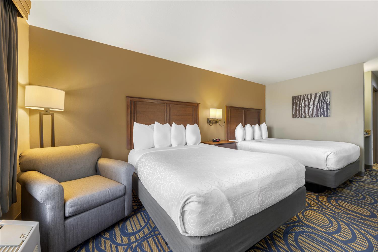 Best Western Woodburn 21/46