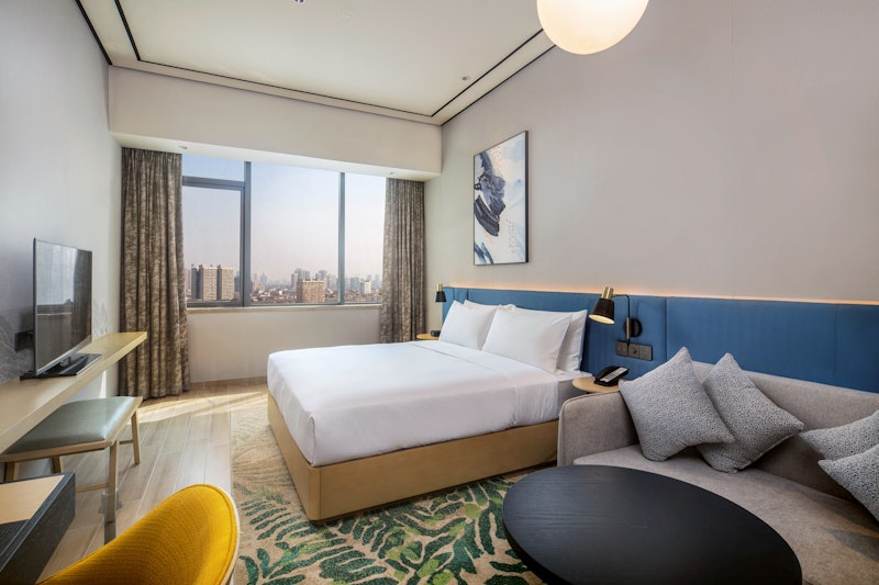 Hilton Garden Inn Changde Dingcheng 11/44