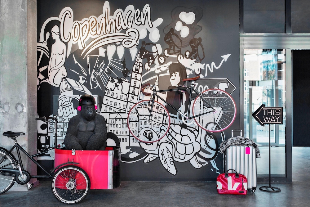 Moxy Copenhagen Sydhavnen 23/56