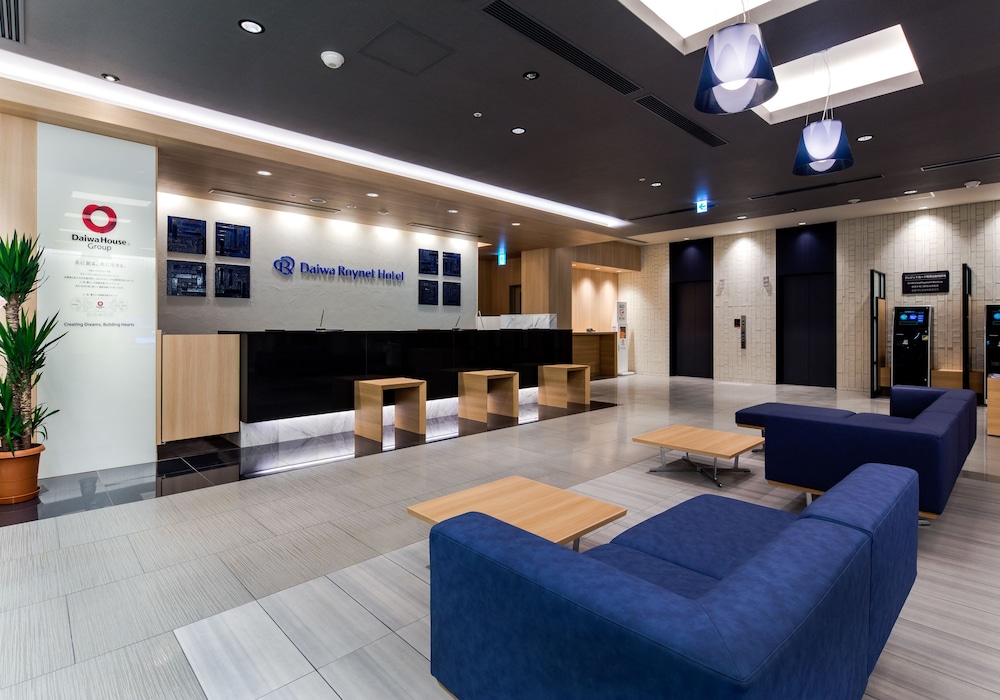 Daiwa Roynet Hotel Tokushima-Ekimae 10/50
