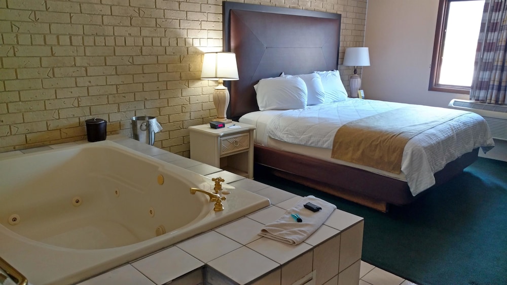 Americas Best Value Inn Webster City 53/53